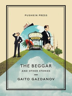 cover image of The Beggar and Other Stories